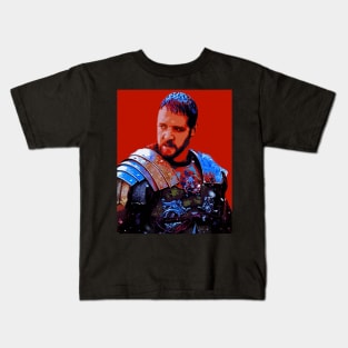 russell crowe Kids T-Shirt